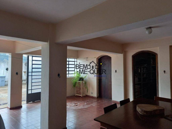 Imagem Casa com 4 Quartos à Venda, 355 m² em City América - São Paulo
