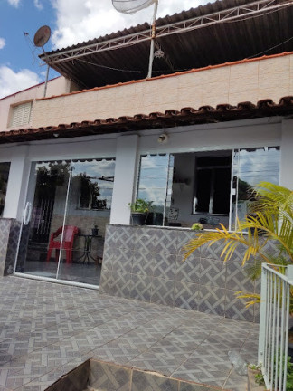 Imagem Casa com 4 Quartos à Venda, 99 m² em Santa Teresa - Juiz De Fora
