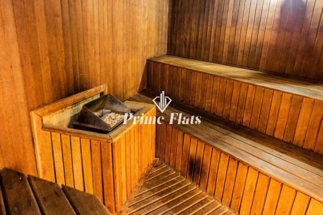 Imagem Apartamento com 1 Quarto para Alugar, 35 m² em Vila Olímpia - São Paulo Imagem Apartamento com 1 Quarto para Alugar, 35 m² em Vila Olímpia - São Paulo
