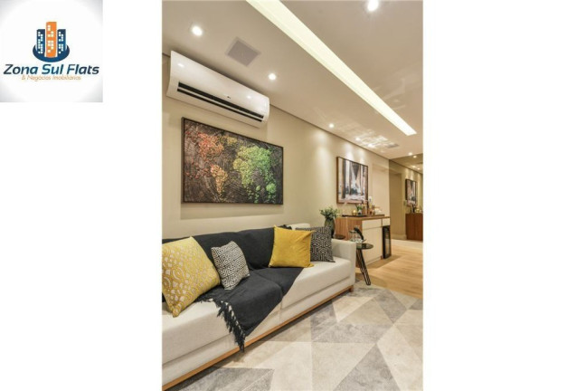 Imagem Apartamento com 1 Quarto à Venda, 42 m² em Vila Mariana - São Paulo