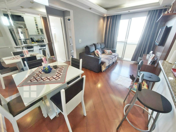 Imagem Imóvel com 2 Quartos à Venda, 60 m² em Rudge Ramos - São Bernardo Do Campo