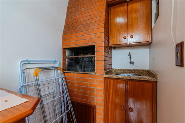 Imagem Cobertura com 3 Quartos à Venda, 130 m² em Nonoai - Porto Alegre