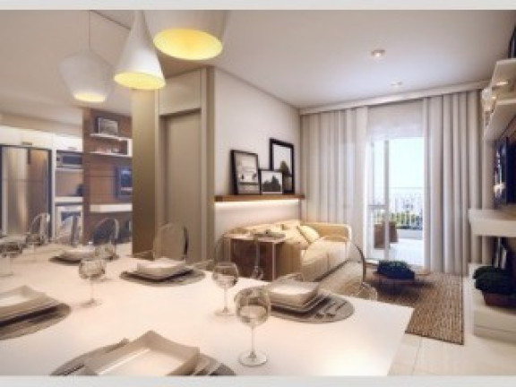 Imagem Apartamento com 3 Quartos à Venda, 96 m² em Vila Mariana - São Paulo