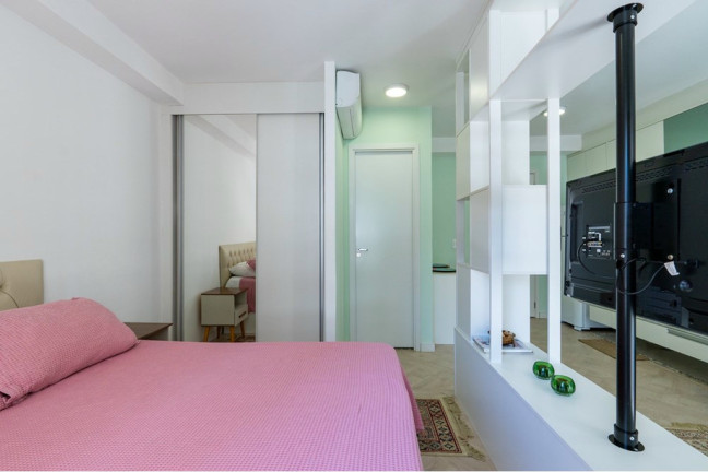 Imagem Imóvel com 1 Quarto à Venda, 33 m² em Pinheiros - São Paulo Imagem Imóvel com 1 Quarto à Venda, 33 m² em Pinheiros - São Paulo