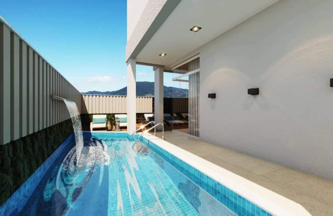 Imagem Apartamento com 2 Quartos à Venda, 69 m² em Itapema - Itapema