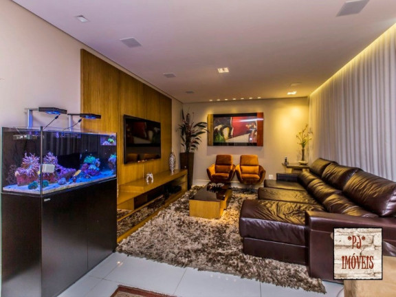 Imóvel com 4 Quartos à Venda, 220 m² em Gutierrez - Belo Horizonte