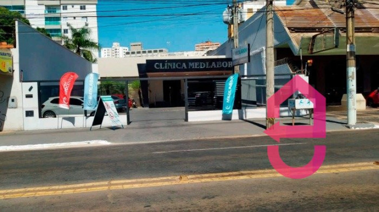 Imagem Ponto Comercial à Venda, em Setor Central - Goiânia Imagem Ponto Comercial à Venda, em Setor Central - Goiânia