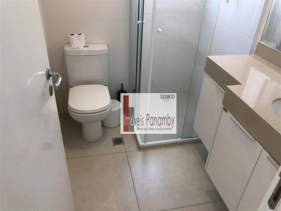 Imagem Apartamento com 1 Quarto para Alugar, 53 m² em Alphaville - Barueri Imagem Apartamento com 1 Quarto para Alugar, 53 m² em Alphaville - Barueri