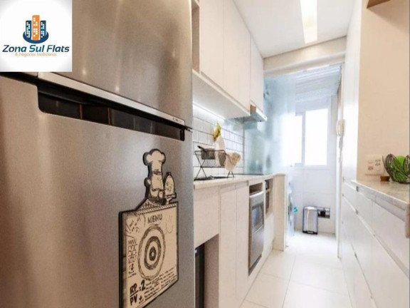 Imagem Apartamento com 1 Quarto à Venda, 42 m² em Campo Belo - São Paulo Imagem Apartamento com 1 Quarto à Venda, 42 m² em Campo Belo - São Paulo
