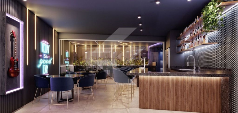 Imagem Apartamento com 1 Quarto à Venda, 40 m² em Vila Operária - Itajaí