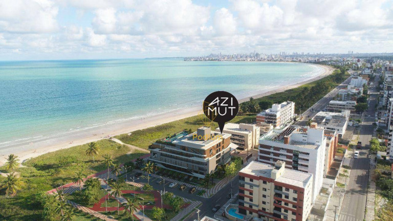 Imagem Imóvel com 1 Quarto à Venda, 36 m² em Intermares - Cabedelo