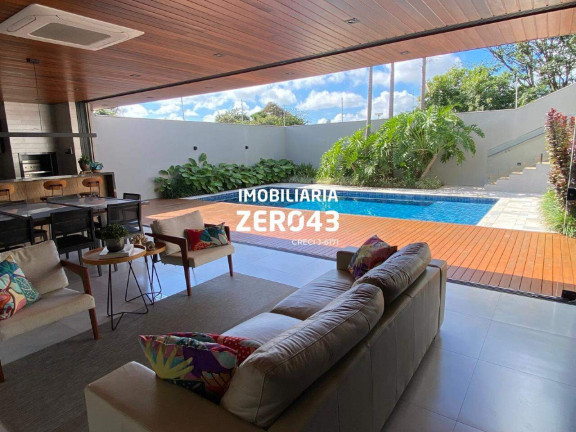 Imagem Casa com 4 Quartos à Venda, 300 m² em Parque Residencial Alcântara - Londrina Imagem Casa com 4 Quartos à Venda, 300 m² em Parque Residencial Alcântara - Londrina