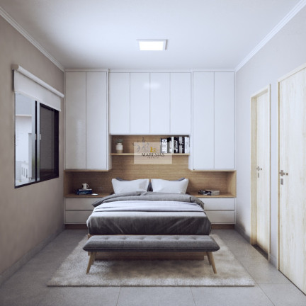 Imagem Flat com 2 Quartos à Venda, 80 m² em Paúba - São Sebastião