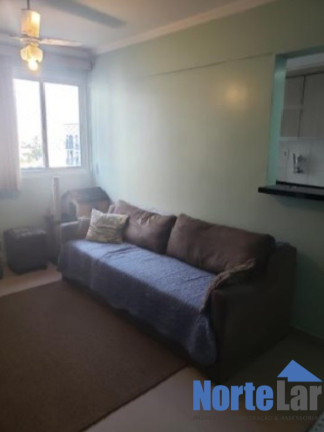 Imagem Apartamento com 1 Quarto à Venda, 36 m² em Liberdade - São Paulo