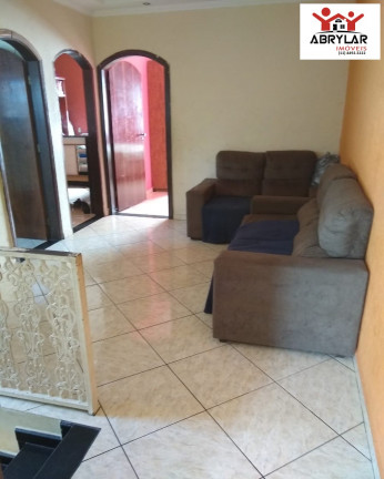 Imagem Sobrado com 3 Quartos à Venda, 180 m² em Parque Almerinda Pereira Chaves - Jundiaí