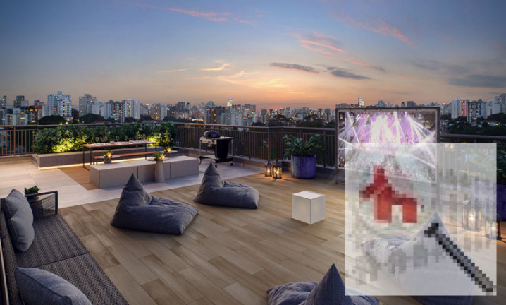 Imagem Apartamento com 1 Quarto à Venda, 26 m² em Tucuruvi - São Paulo