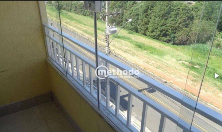 Imagem Apartamento com 3 Quartos à Venda, 57 m² em Jardim Santo Antônio - Valinhos