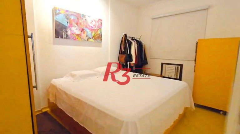 Imagem Apartamento com 3 Quartos à Venda, 111 m² em Boqueirão - Santos
