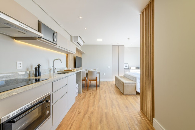 Imagem Imóvel com 1 Quarto à Venda, 42 m² em Petrópolis - Porto Alegre