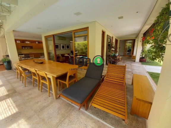 Imagem Casa com 4 Quartos à Venda, 880 m² em Cidade Jardim - São Paulo Imagem Casa com 4 Quartos à Venda, 880 m² em Cidade Jardim - São Paulo