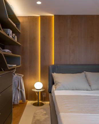 Imagem Imóvel com 1 Quarto à Venda, 48 m² em Vila Olímpia - São Paulo
