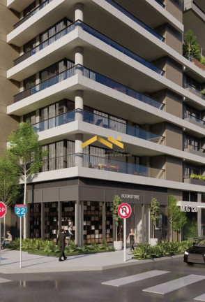 Imagem Apartamento com 4 Quartos à Venda, 206 m² em Brooklin Novo - São Paulo Imagem Apartamento com 4 Quartos à Venda, 206 m² em Brooklin Novo - São Paulo