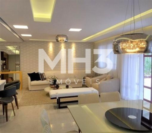 Imagem Casa de Condomínio com 4 Quartos à Venda, 480 m² em Jardim Madalena - Campinas Imagem Casa de Condomínio com 4 Quartos à Venda, 480 m² em Jardim Madalena - Campinas