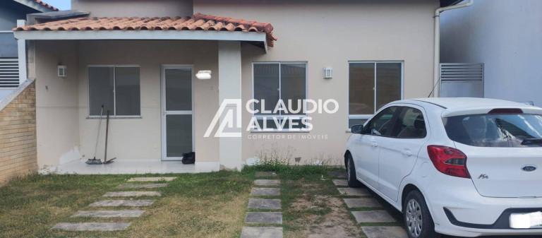 Casa de Condomínio com 2 Quartos para Alugar, 80 m² em Sim - Feira De Santana