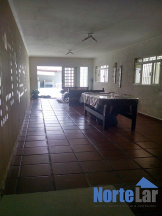 Imagem Sobrado com 3 Quartos à Venda, 350 m² em Vila Mazzei - São Paulo