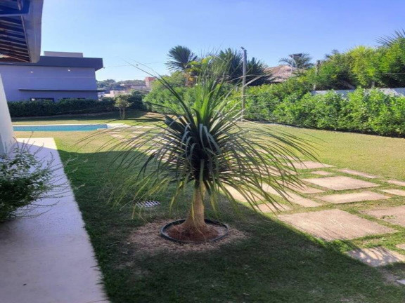 Imagem Casa de Condomínio com 4 Quartos à Venda, 1 m² em Colinas De Inhandjara - Itupeva