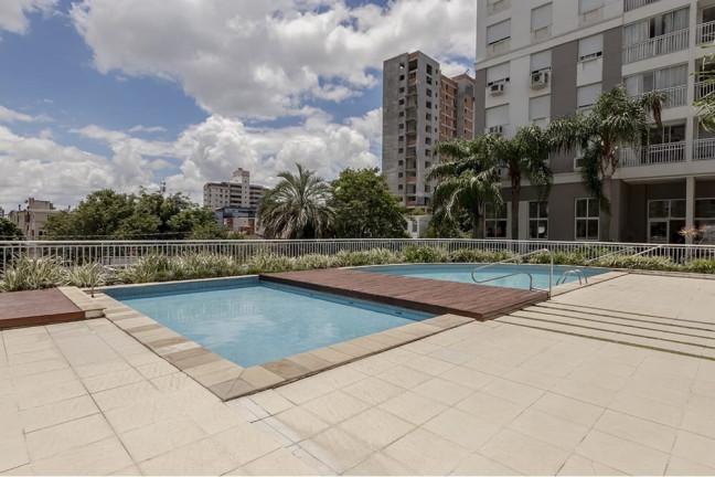 Apartamento com 3 Quartos à Venda, 79 m² em Cristo Redentor - Porto Alegre