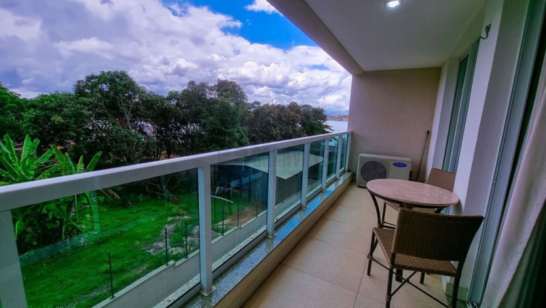 Imagem Flat com 1 Quarto para Alugar, 48 m² em Asa Sul - Brasília Imagem Flat com 1 Quarto para Alugar, 48 m² em Asa Sul - Brasília