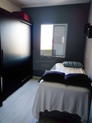 Imagem Apartamento com 2 Quartos à Venda, 53 m² em Edifício Condomínio Passeo Club - Sorocaba