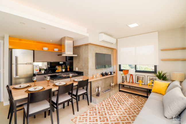 Imagem Apartamento com 2 Quartos à Venda, 79 m² em Jardim Botânico - Porto Alegre