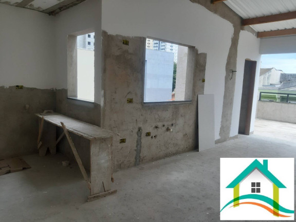 Imagem Apartamento com 2 Quartos à Venda, 98 m² em Vila Curuçá - Santo André