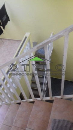Imagem Sobrado com 3 Quartos à Venda, 230 m² em Parque Selecta - São Bernardo Do Campo Imagem Sobrado com 3 Quartos à Venda, 230 m² em Parque Selecta - São Bernardo Do Campo
