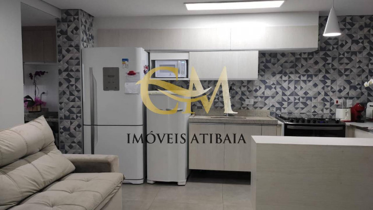 Imagem Cobertura com 3 Quartos à Venda, 127 m² em Alvinópolis - Atibaia