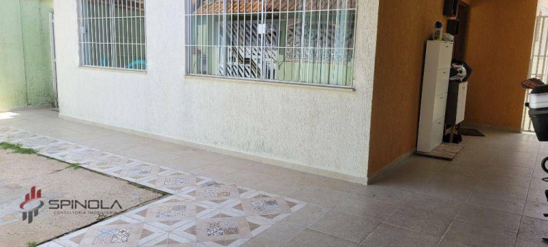Casa com 2 Quartos à Venda, 77 m² em Vila Balneária - Praia Grande