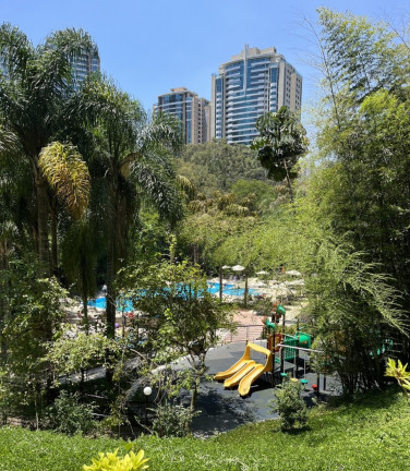 Imagem Imóvel com 3 Quartos à Venda, 192 m² em Panamby - São Paulo Imagem Imóvel com 3 Quartos à Venda, 192 m² em Panamby - São Paulo