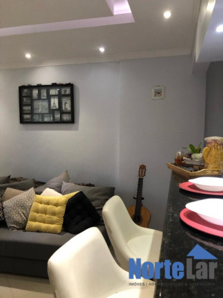 Imagem Apartamento com 2 Quartos à Venda, 54 m² em Parque São Luís - São Paulo