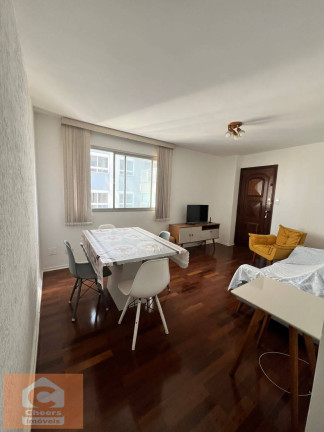 Imagem Apartamento com 3 Quartos à Venda, 115 m² em Paraíso - São Paulo