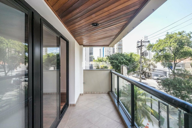 Apartamento com 4 Quartos à Venda, 172 m² em Campo Belo - São Paulo