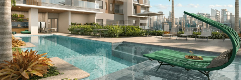 Imagem Apartamento com 3 Quartos à Venda, 180 m² em Moema - São Paulo