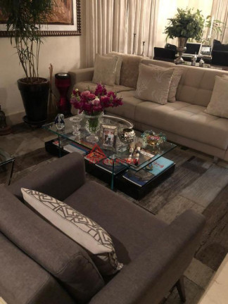 Imagem Apartamento com 4 Quartos à Venda, 200 m² em Vila Andrade - São Paulo