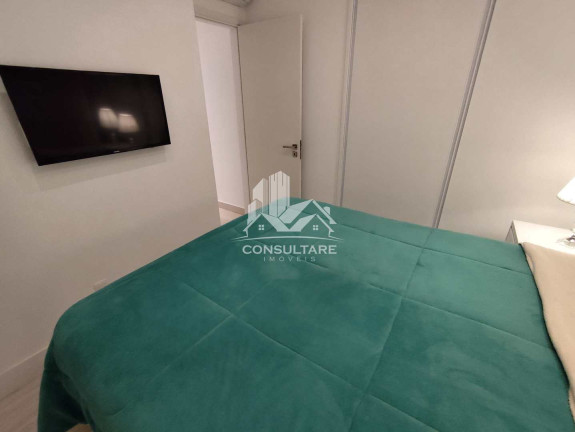 Imagem Apartamento com 1 Quarto à Venda, 54 m² em Pompéia - Santos Imagem Apartamento com 1 Quarto à Venda, 54 m² em Pompéia - Santos