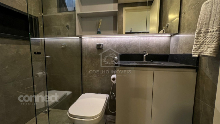 Imagem Apartamento com 1 Quarto à Venda, 32 m² em Asa Norte - Brasília Imagem Apartamento com 1 Quarto à Venda, 32 m² em Asa Norte - Brasília