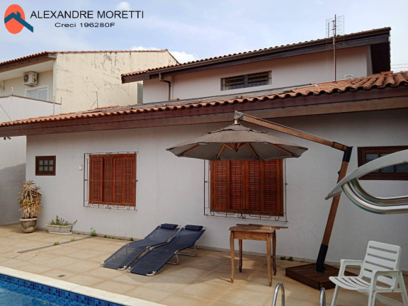 Imagem Casa com 4 Quartos à Venda, 250 m² em Jardim Pagliato - Sorocaba