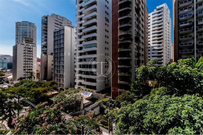 Imagem Apartamento com 4 Quartos à Venda, 425 m² em Santa Cecília - São Paulo