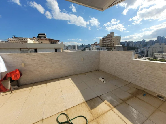 Imagem Cobertura com 3 Quartos à Venda, 140 m² em Santo Antônio - Belo Horizonte