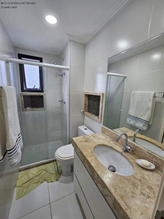 Imagem Imóvel com 3 Quartos à Venda, 113 m² em Comércio - Salvador Imagem Imóvel com 3 Quartos à Venda, 113 m² em Comércio - Salvador